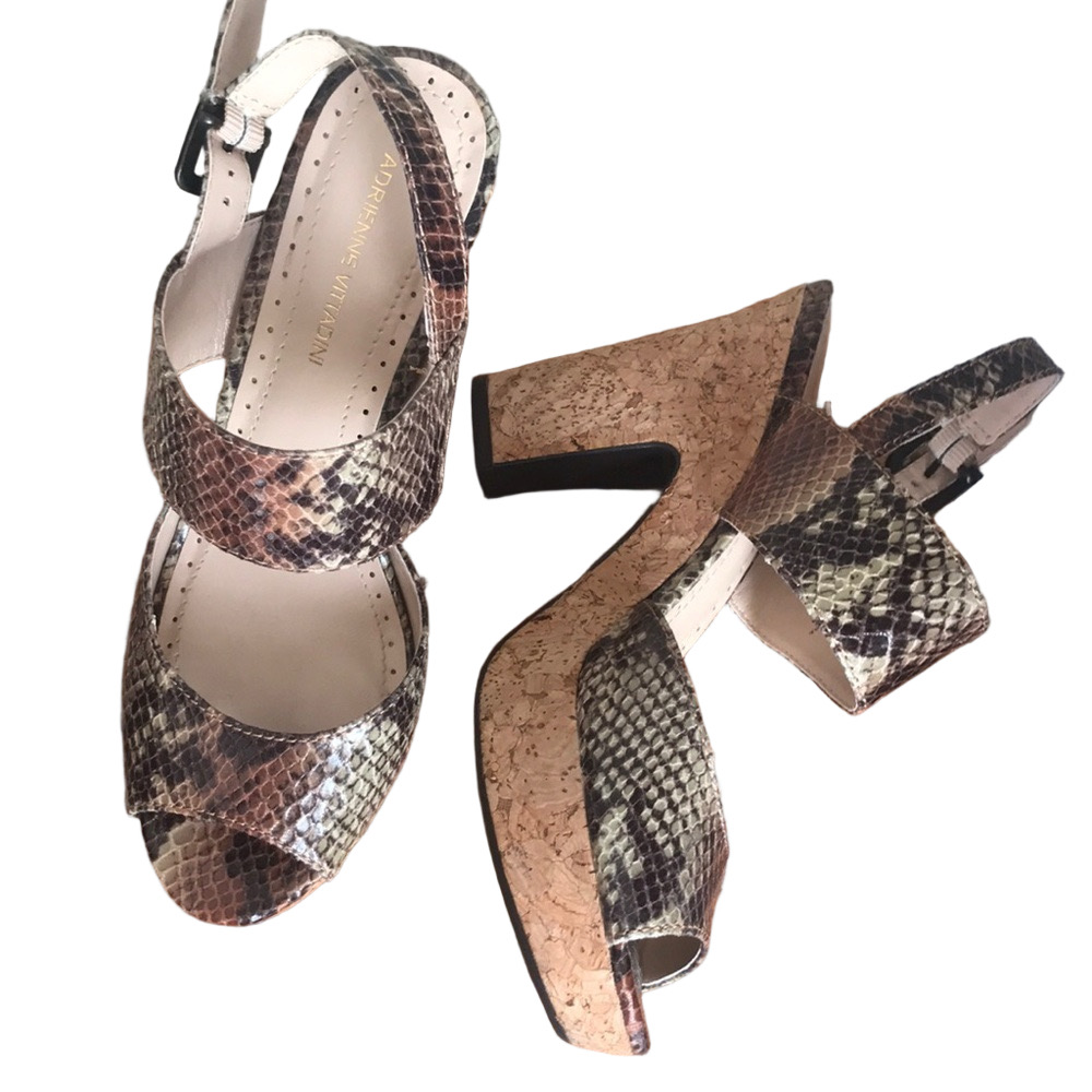 Adrienne Vittadini sandals